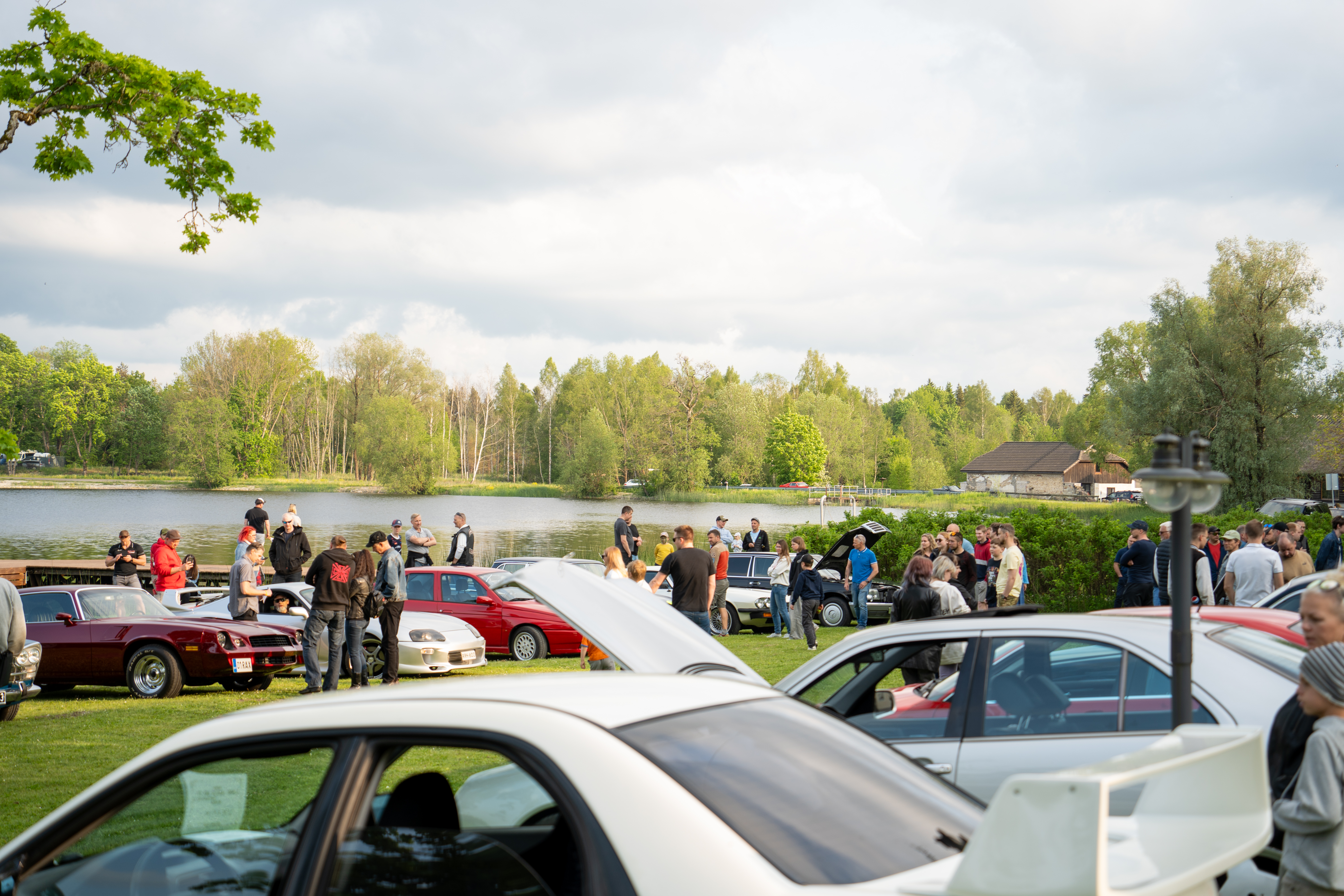 Drivers Club kogunemine