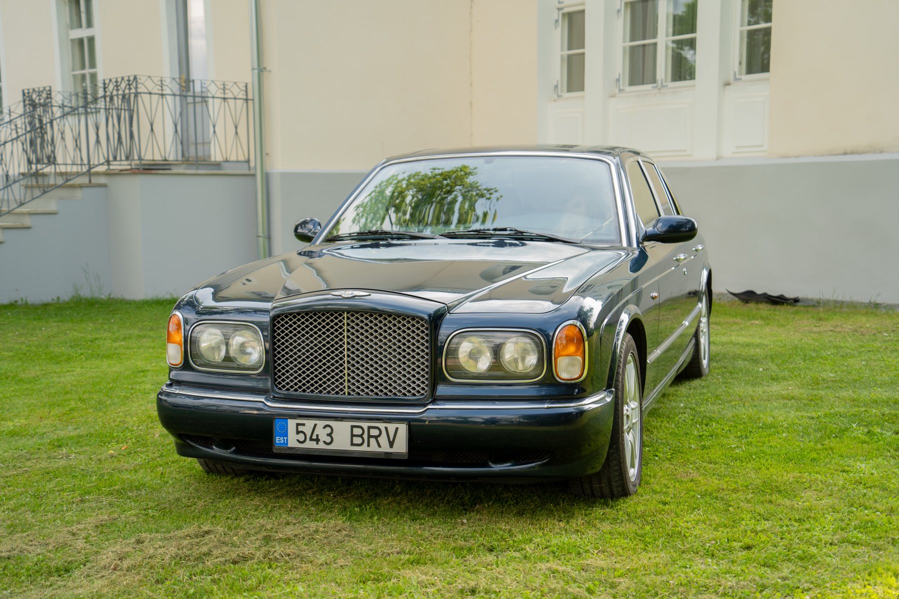 Bentley Arnage