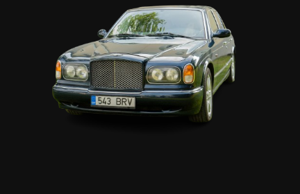 Bentley Arnage
