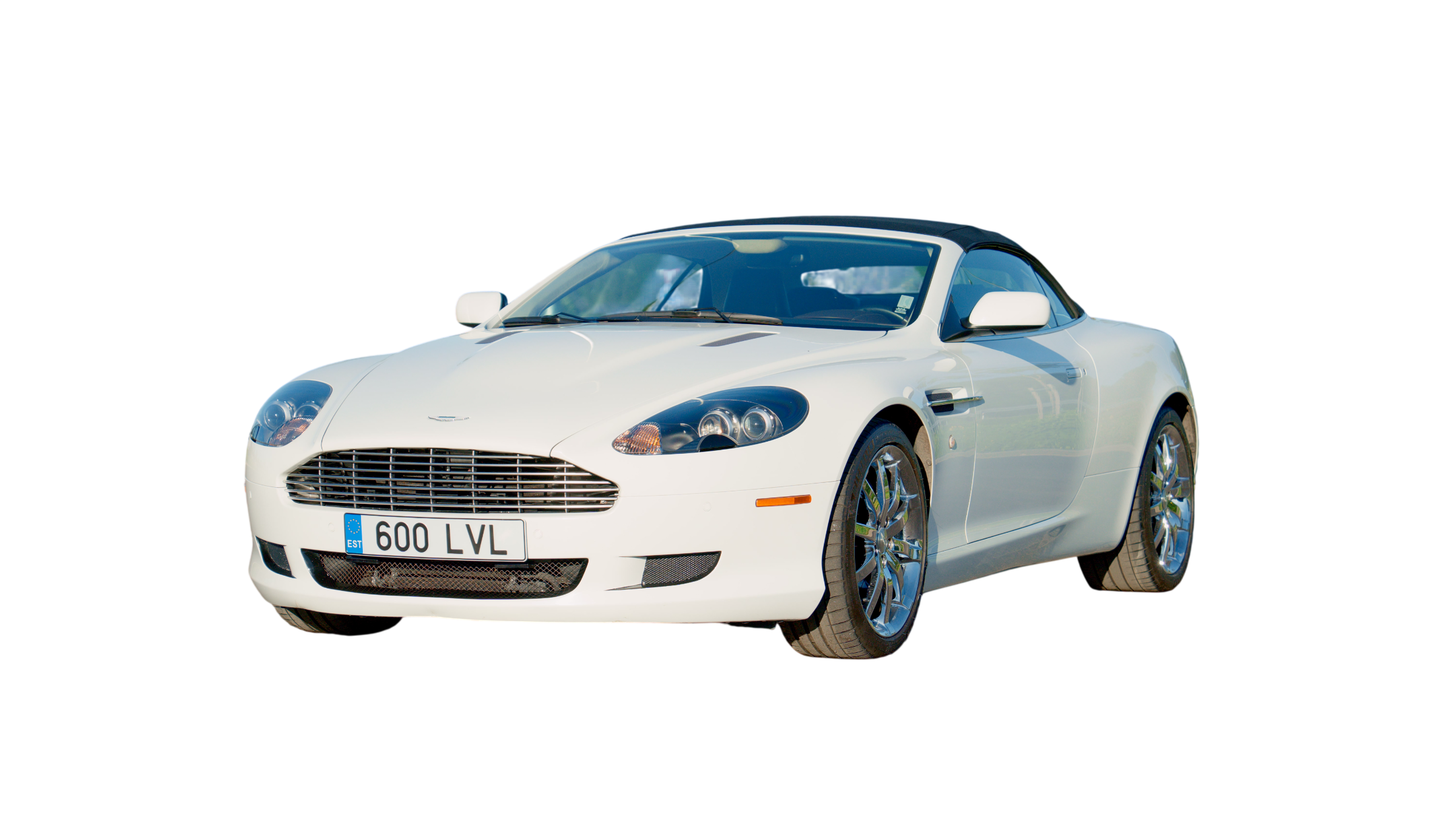 Aston Martin DB9 Volante