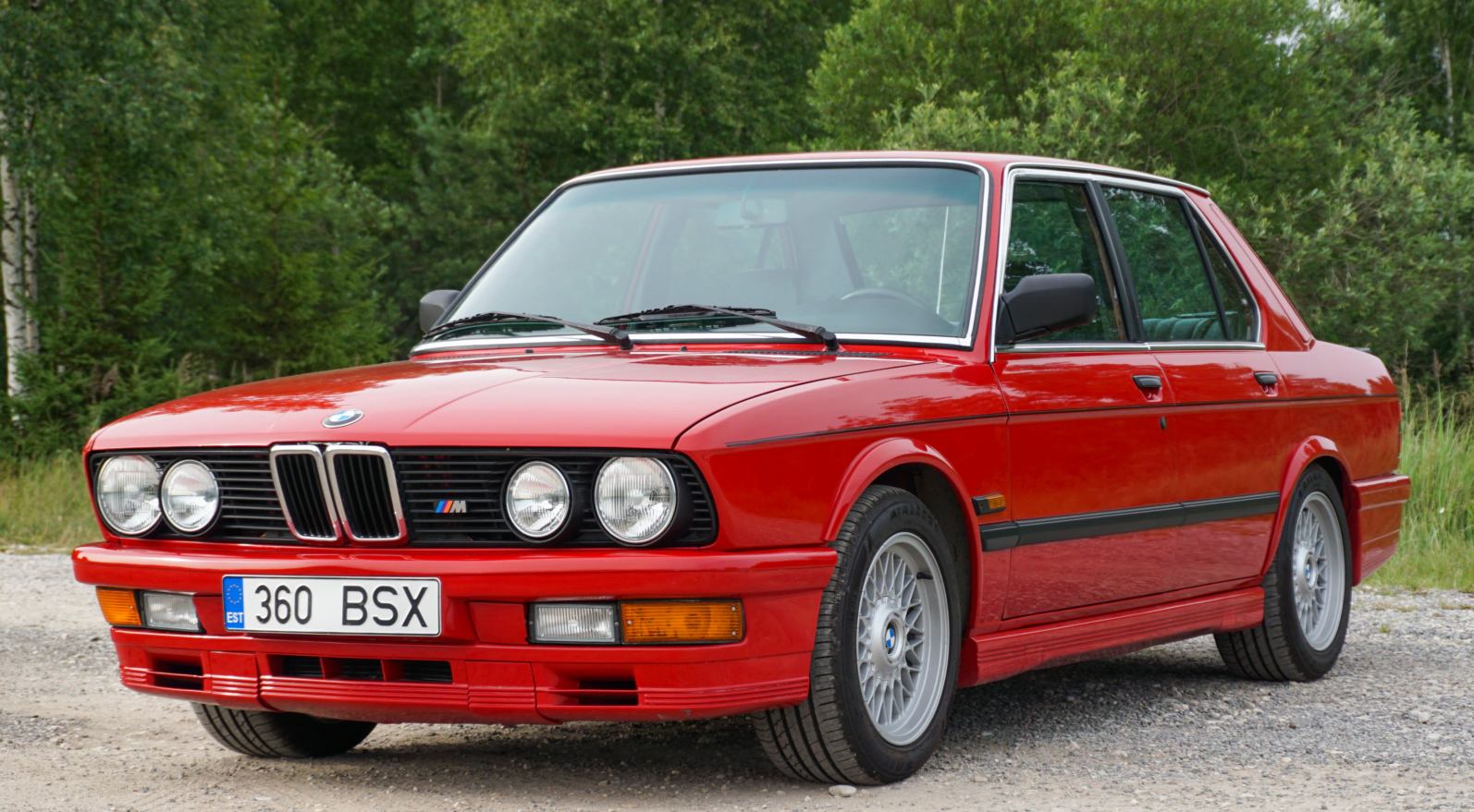 BMW M535i