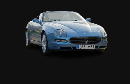 Maserati Spyder
