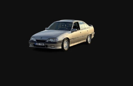 Opel Omega 3000