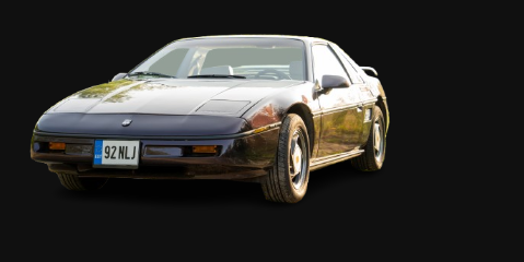 Pontiac Fiero