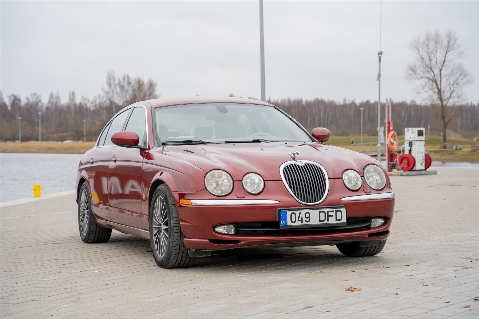 Jaguar S-Type