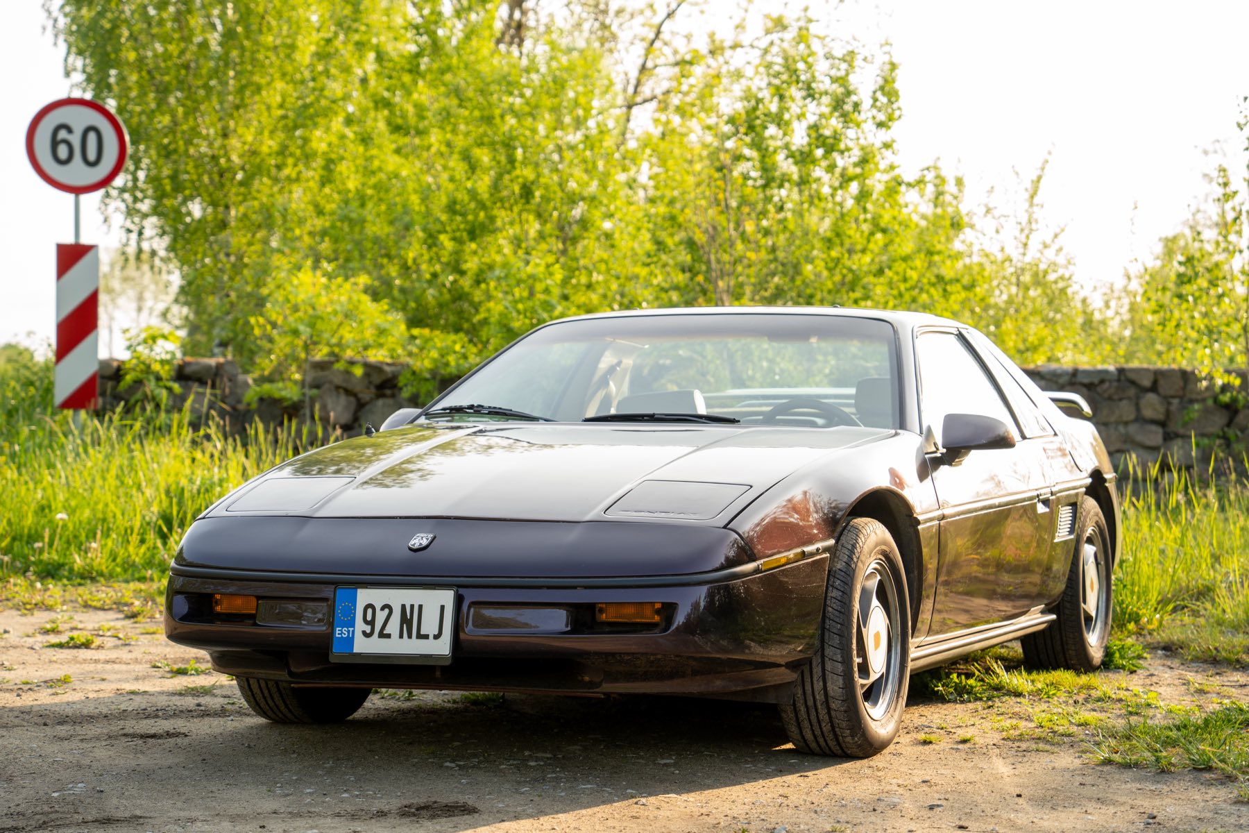 Pontiac Fiero