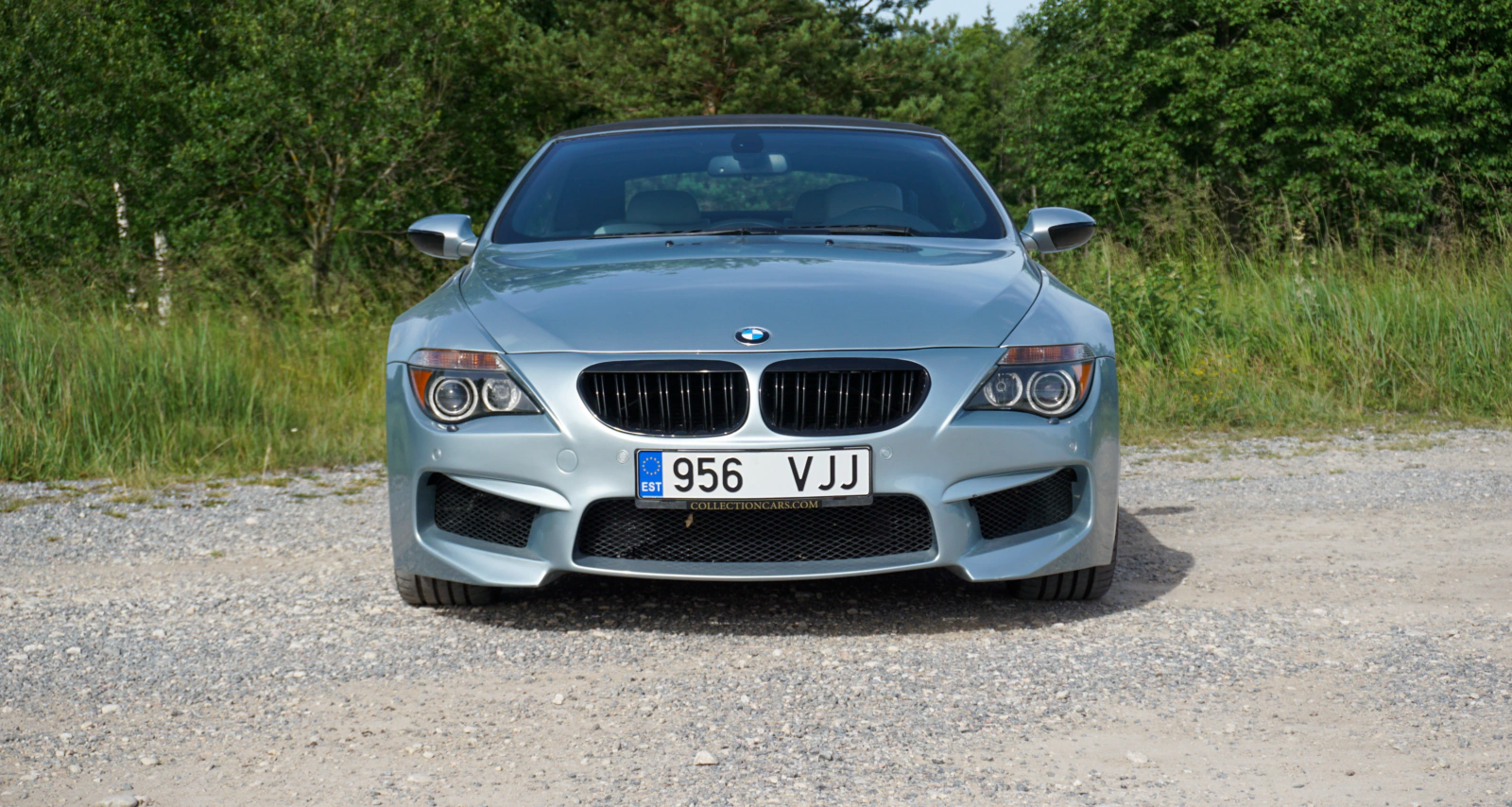 BMW M6 Convertible