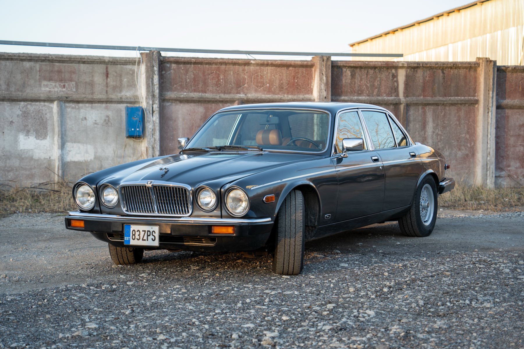 Jaguar XJ Series III